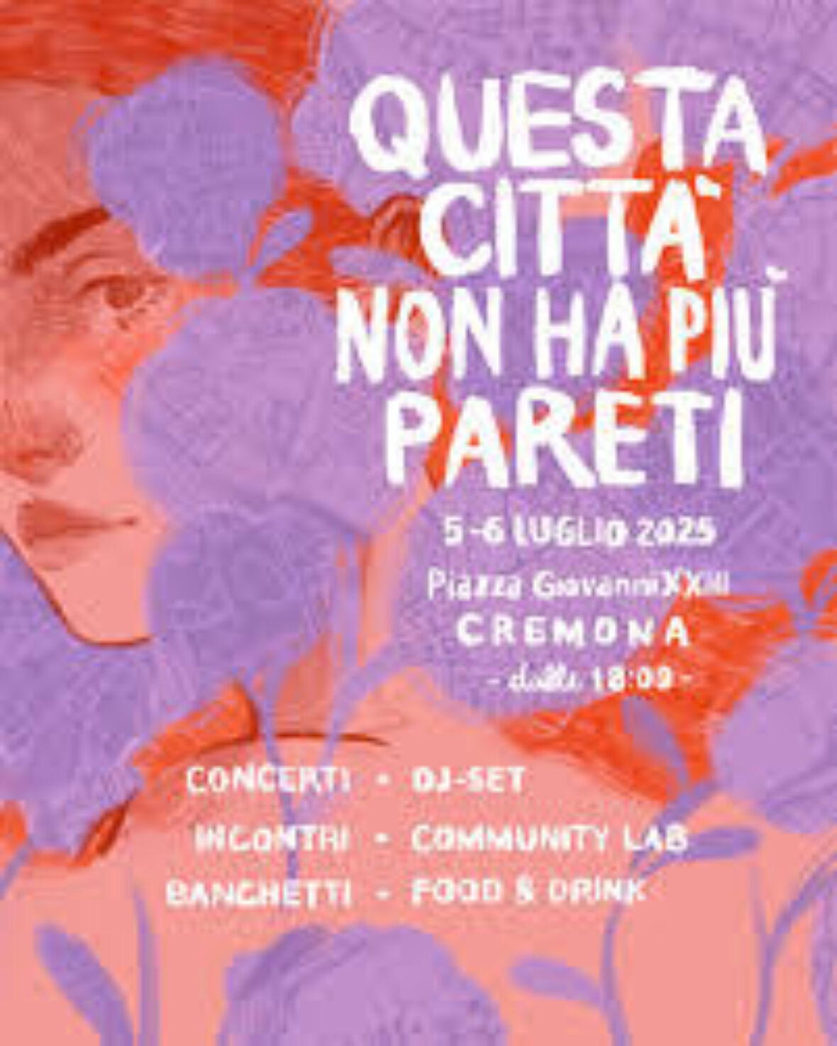 Questa città non ha più pareti - Finale