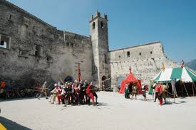 Assedio al Castello - Rievocazione