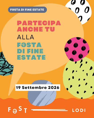 FƏST - Festa di Fine Estate nei Quartieri