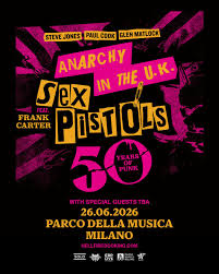 Sex Pistols - Punk Legend