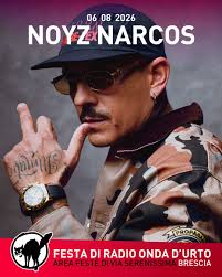 Noyz Narcos Live