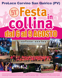 Festa in Collina