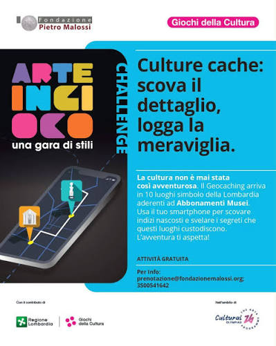 Caccia al Tesoro Contadina