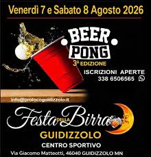 Festa della Birra Guidizzolo - Serata 1