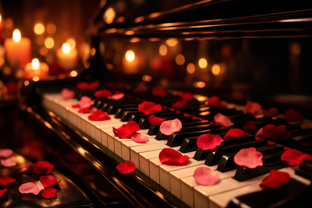 Pianoforte Sotto le Stelle: Suggestioni Romantiche