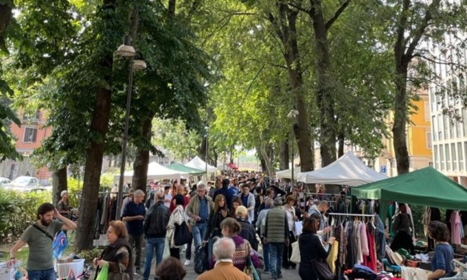 Mercatino del Ri-Uso