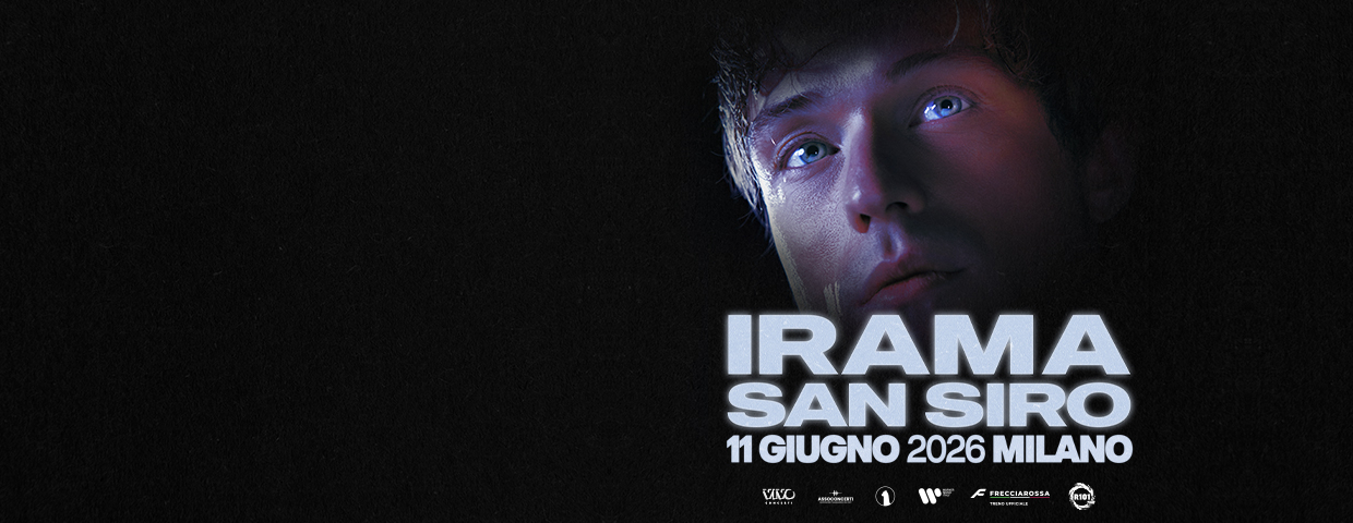 Irama - Tour Stadi 2026