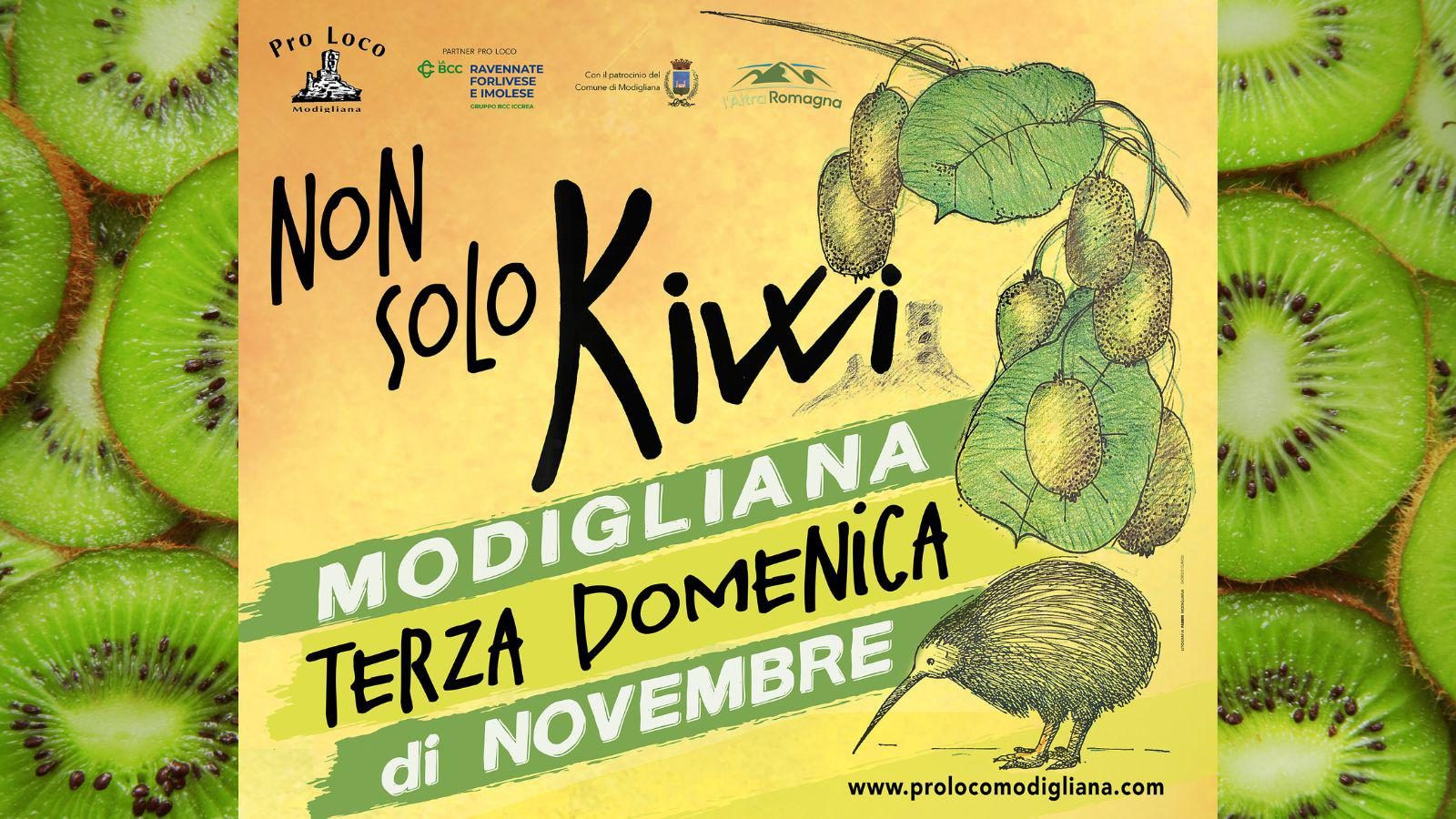 Non solo kiwi - Sagra dei Prodotti Autunnali