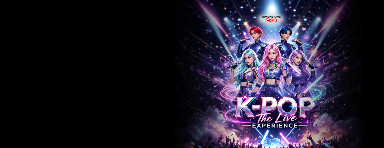 K-Pop The Live Experience