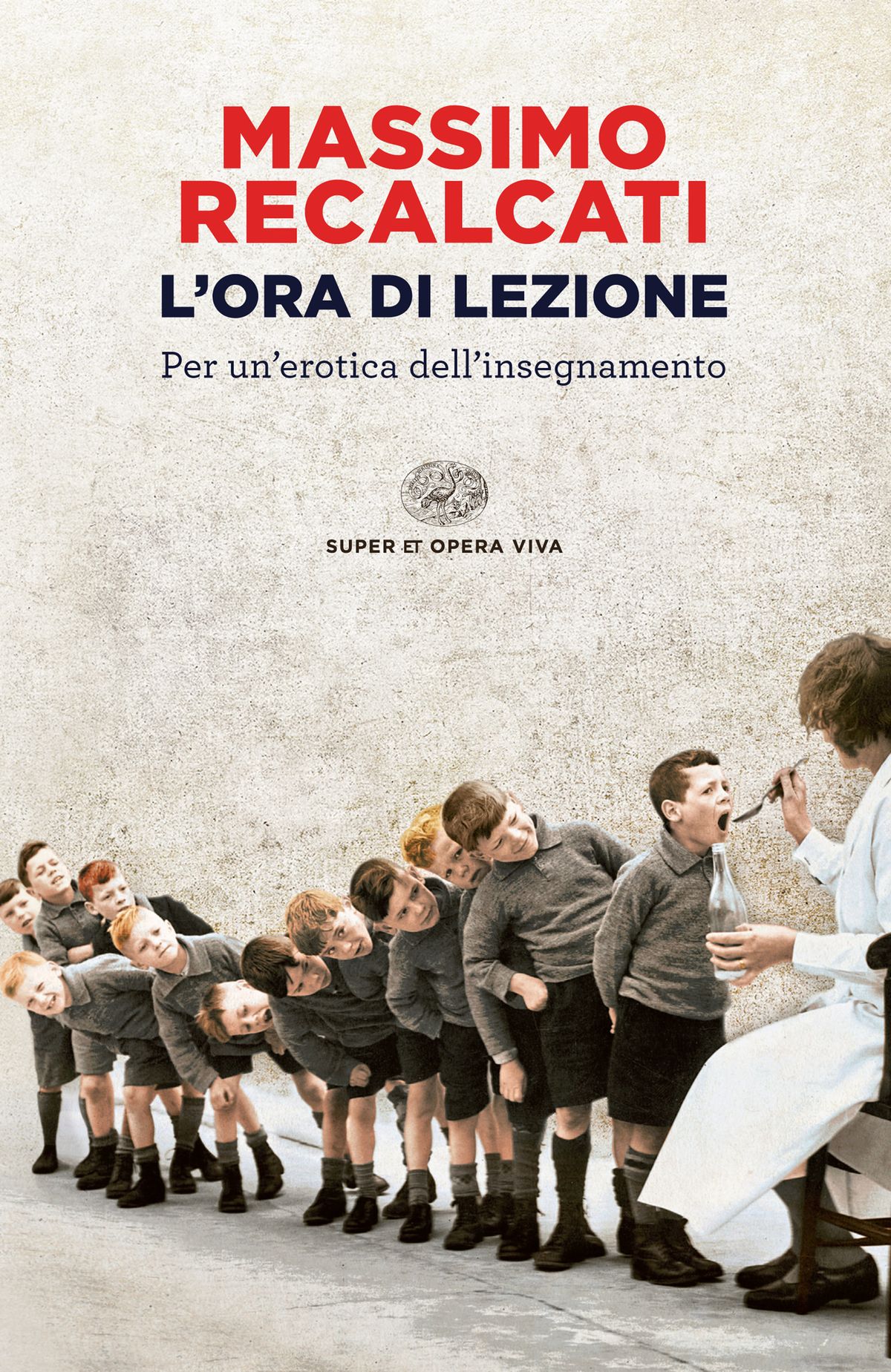 Massimo Recalcati - Lezione Aperta