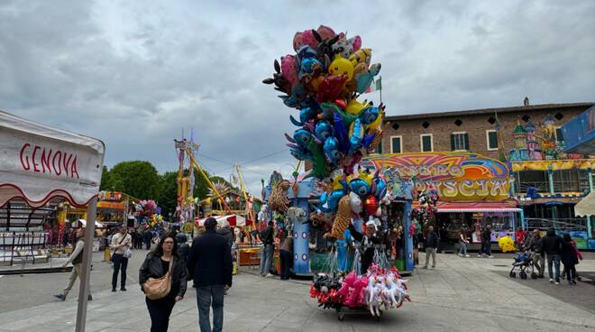 Fiera dell'Angelo 2026 (Prima Giornata)