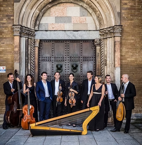 MADRIGALI DIFFUSI (III)