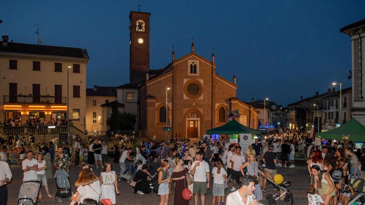 Notte IN (Notte Bianca)