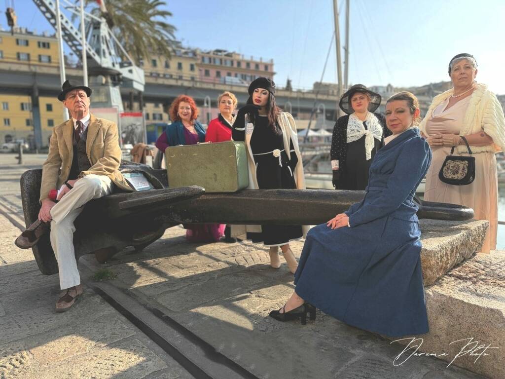 La valigia dei ricordi - Teatro Itinerante