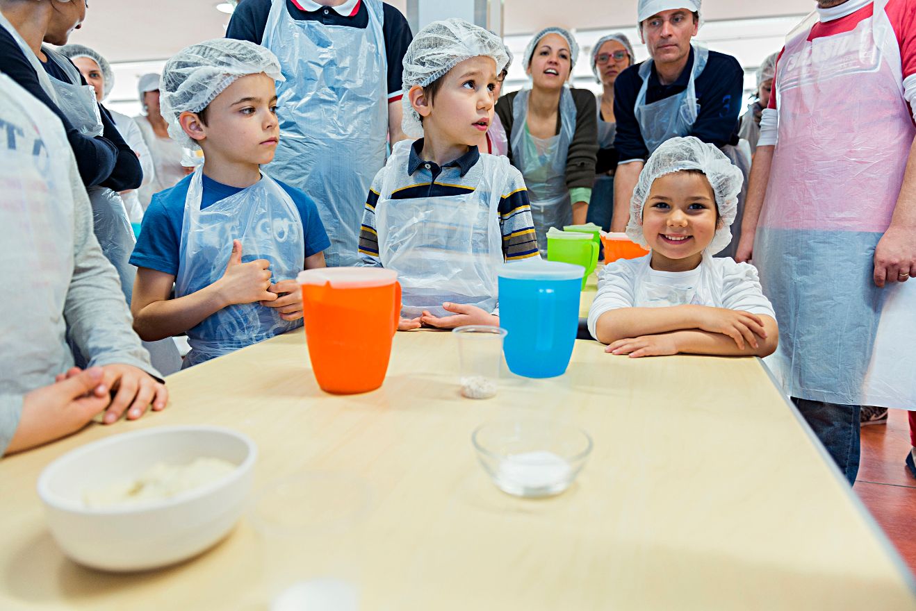 Laboratori del Gusto per Bambini - Noli