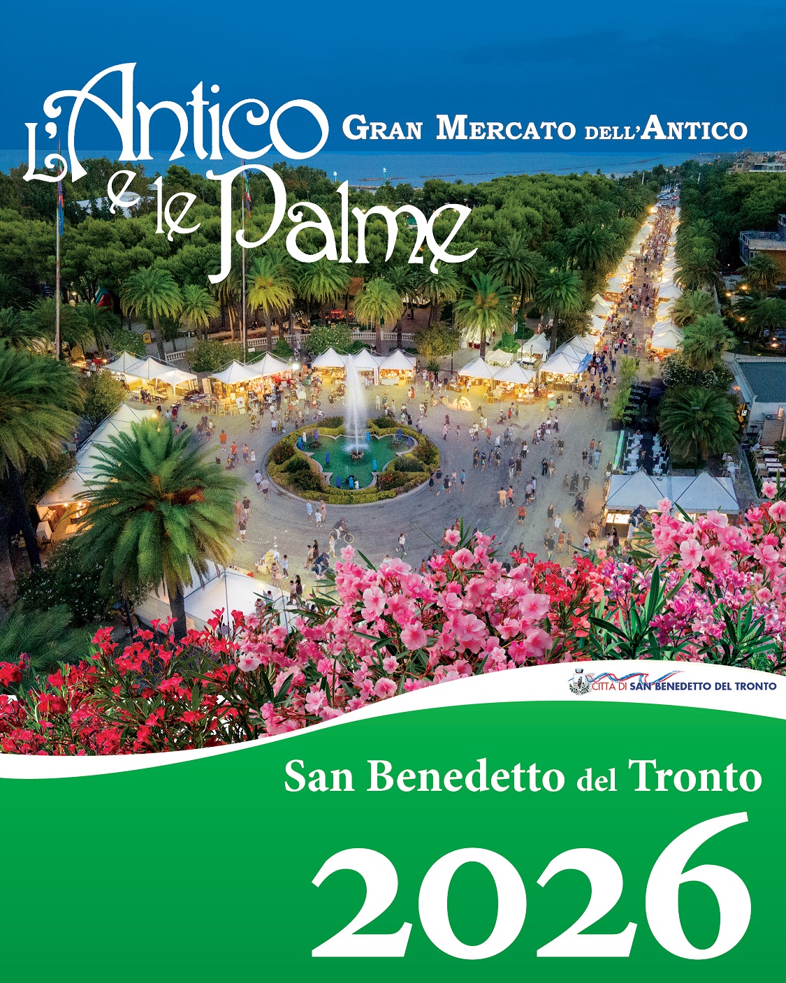 L'Antico e le Palme