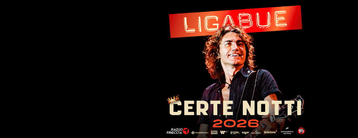 Ligabue - Certe Notti a Milano