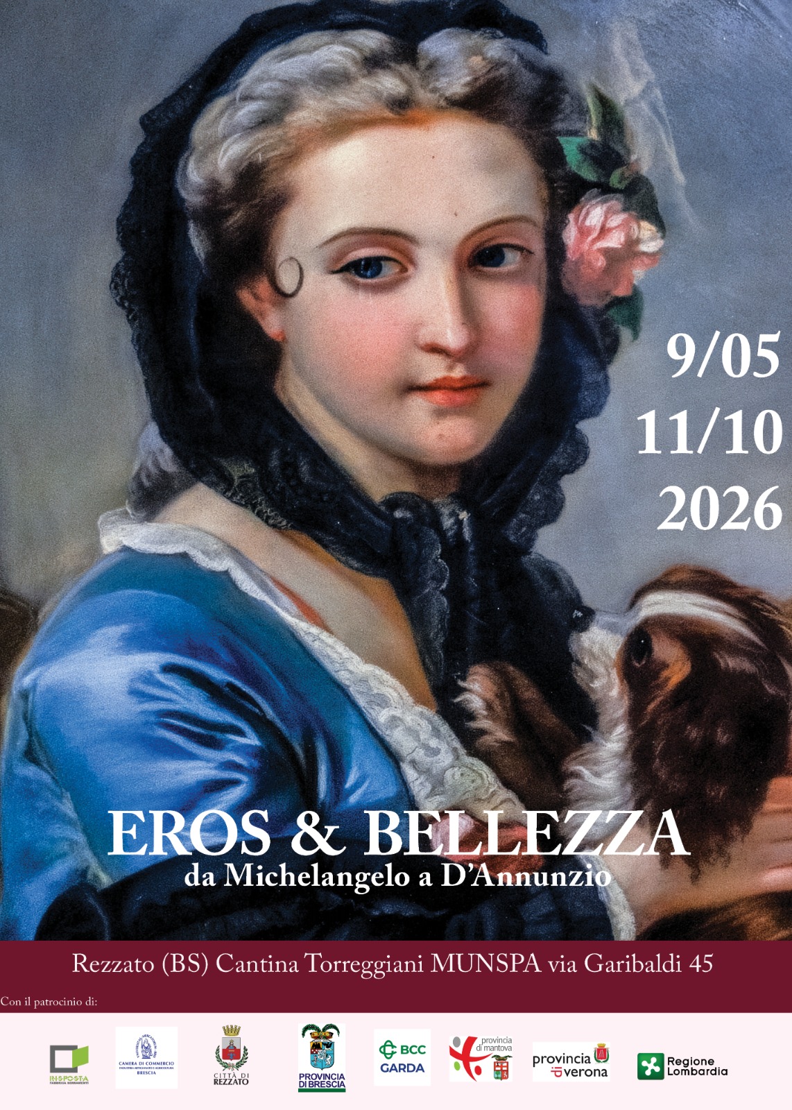 Mostra Eros e Bellezza - Visita Guidata di Domenica