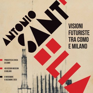 Mostra: Antonio Sant'Elia futurista