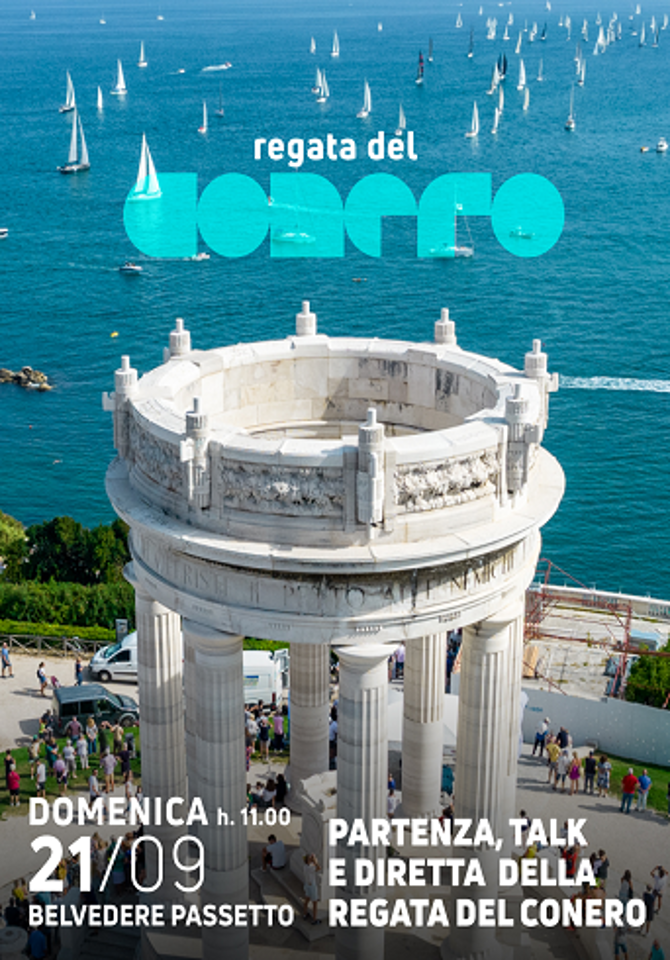 Aspettando la Regata del Conero - Incontri e Libri