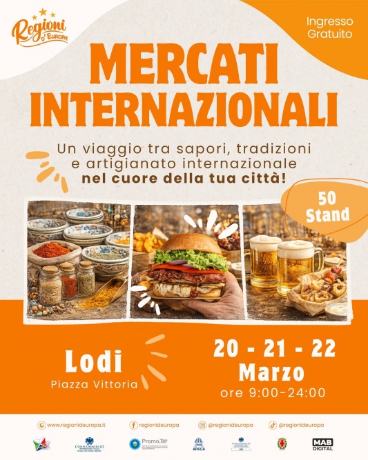 Mercati Internazionali