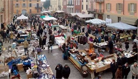 Mercatino dell'Antiquariato