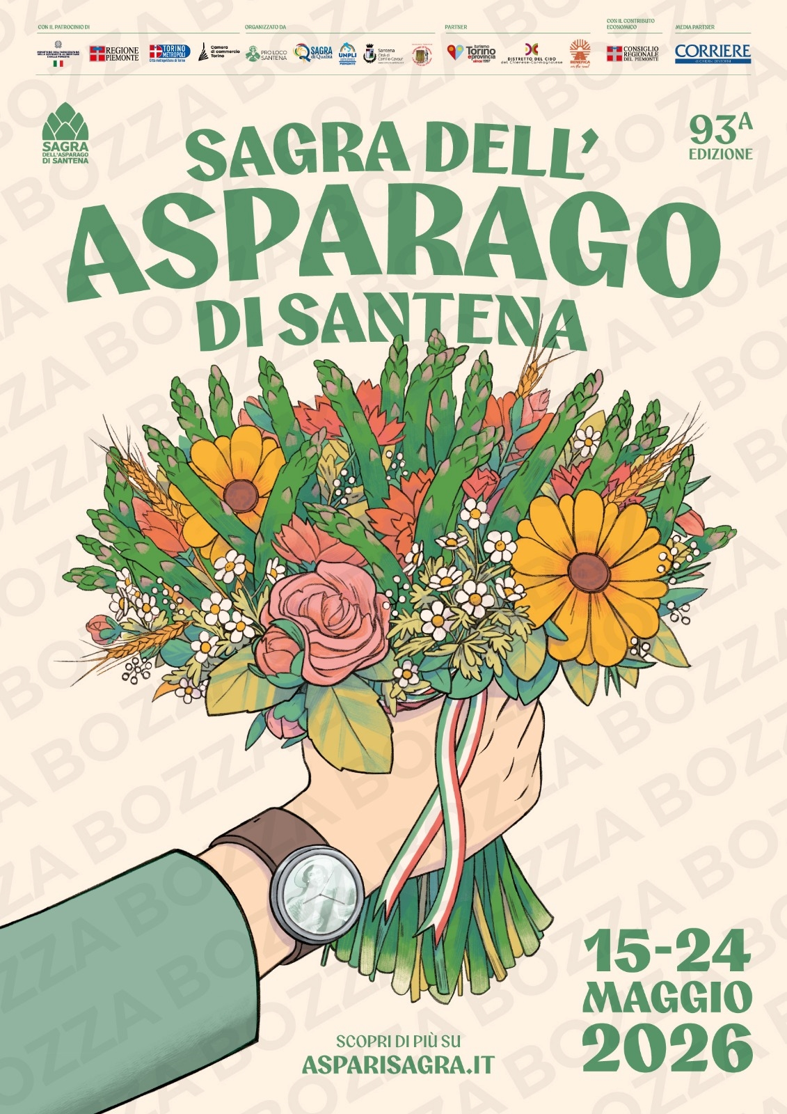 Sagra dell'Asparago - Gran Chiusura