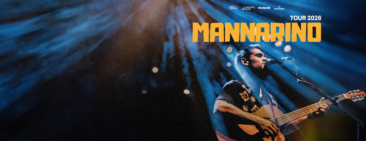 Mannarino in Concerto