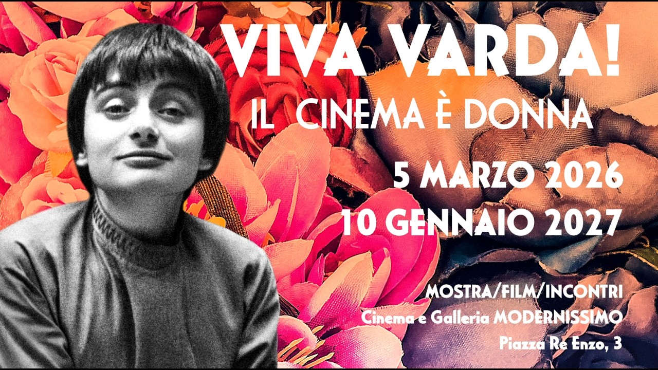 Mostra: VIVA VARDA! Il cinema è donna