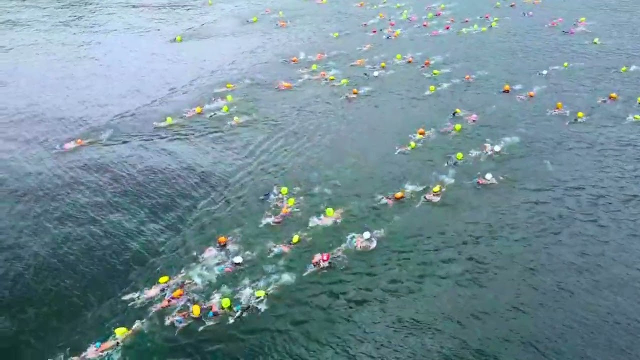 Gara Nuoto Open Water Leggiuno