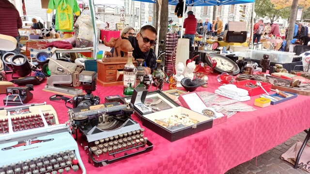 Rassegne Hobbistiche - Via Muralto