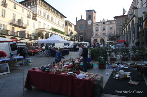 Mercatino dell'Antiquariato