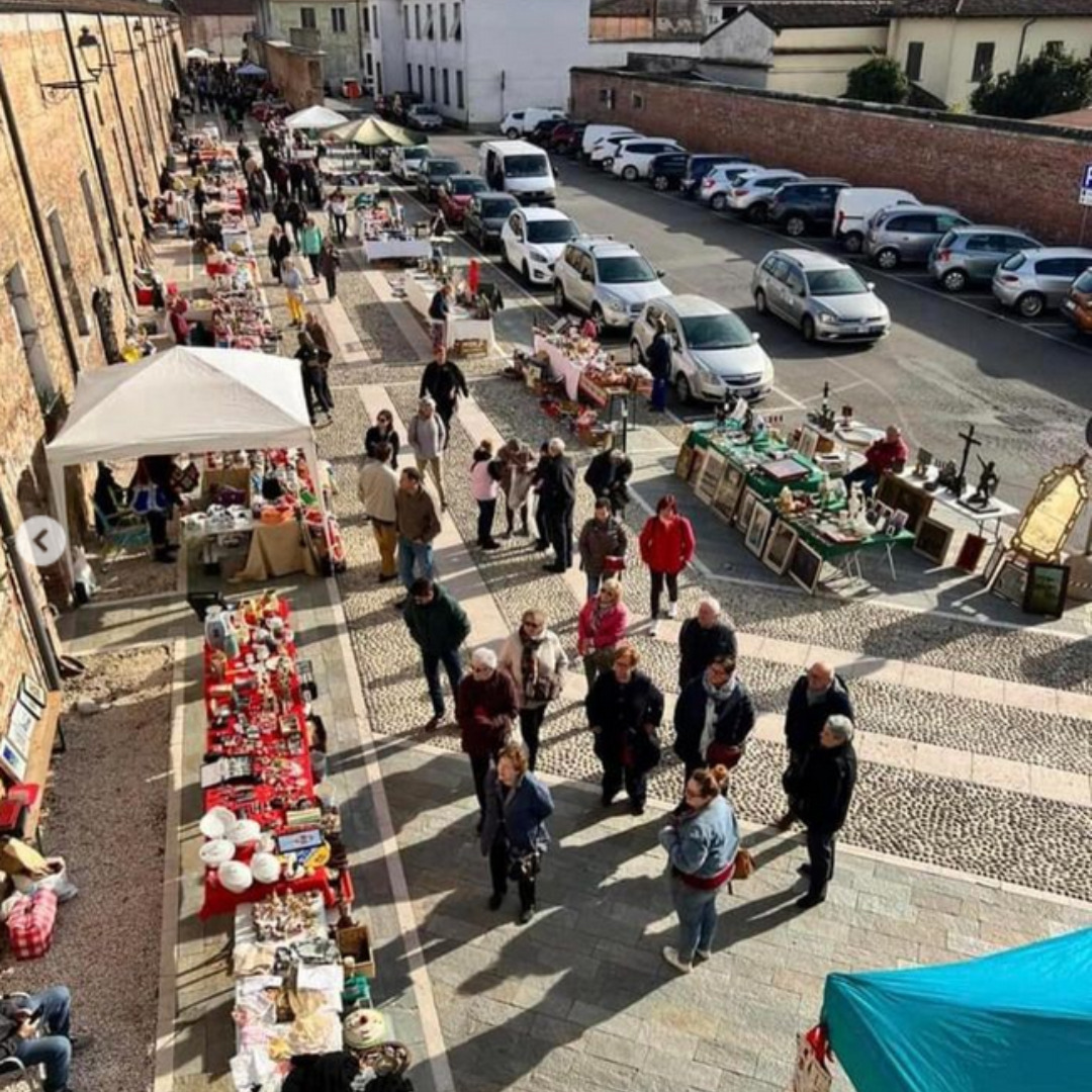 Mercatino dell'Antiquariato