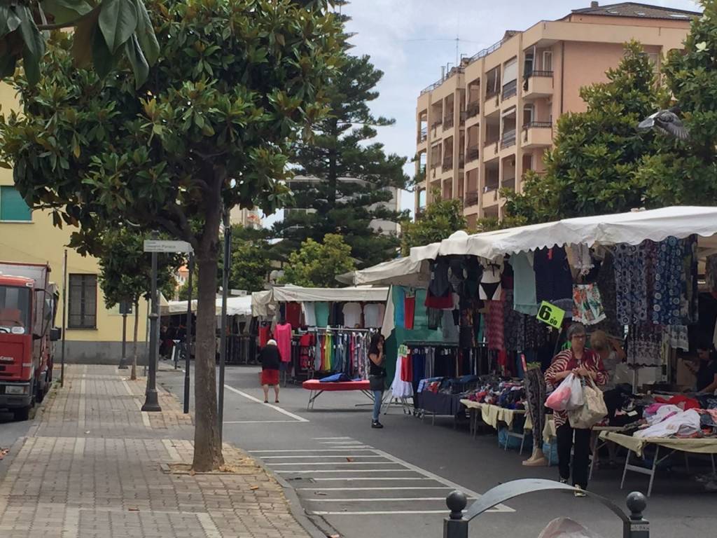 Mercato Settimanale del Mercoledì