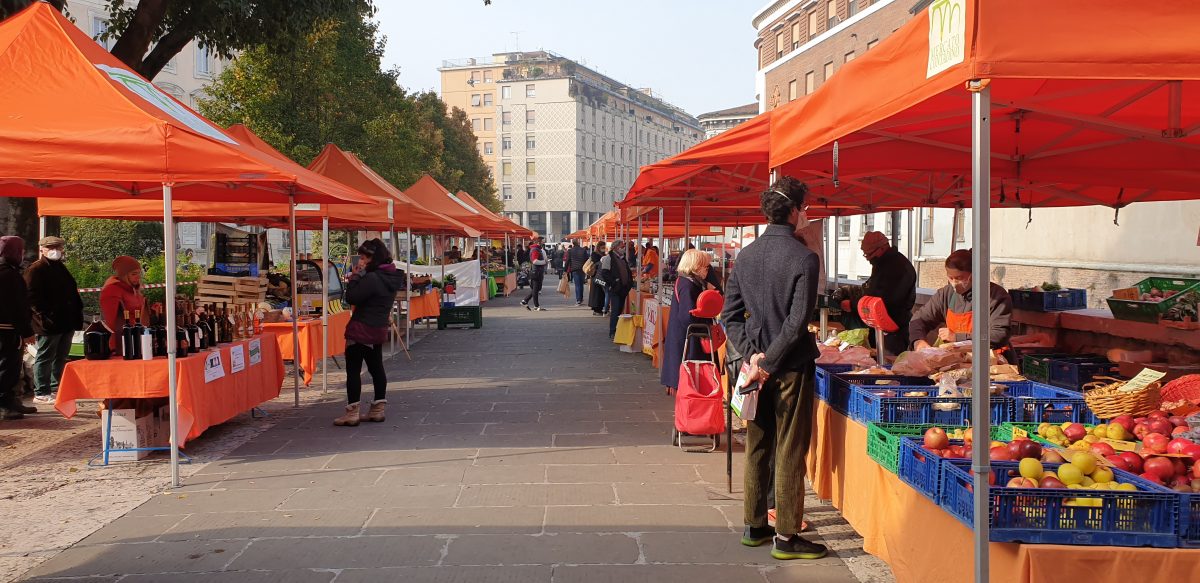 Mercato Settimanale del Venerdì