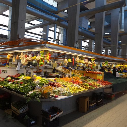 Farmer's Market Rimini