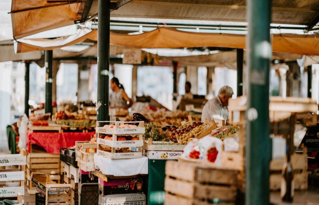 Mercato Paparelli Pisa