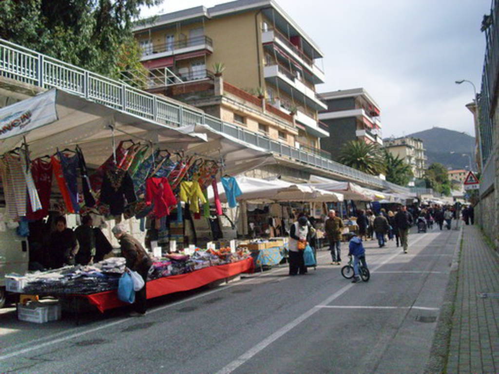 Mercato Settimanale del Sabato