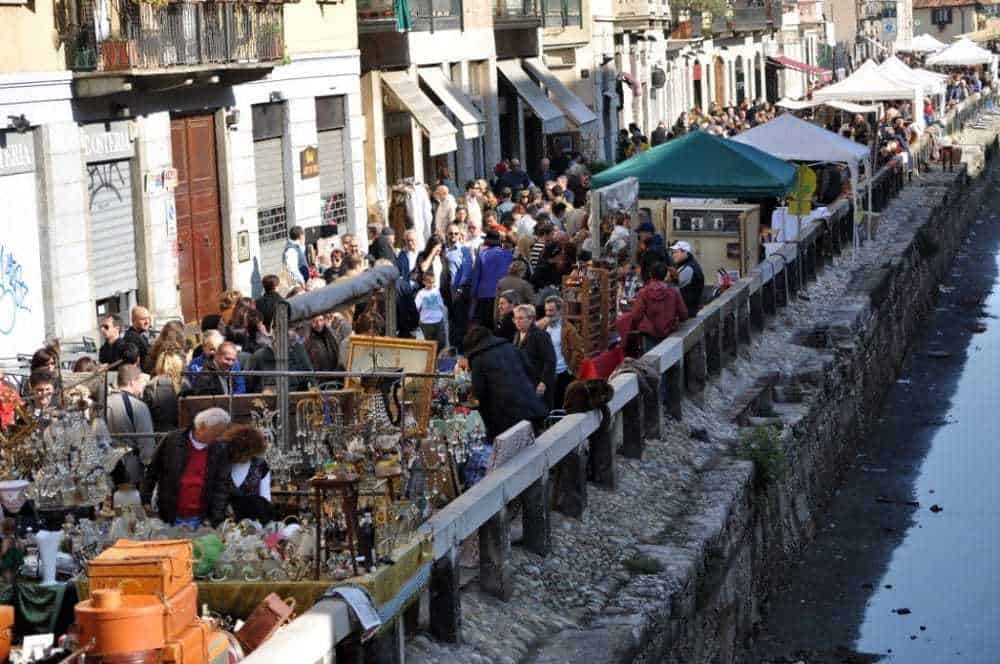 Mercatone dell'Antiquariato