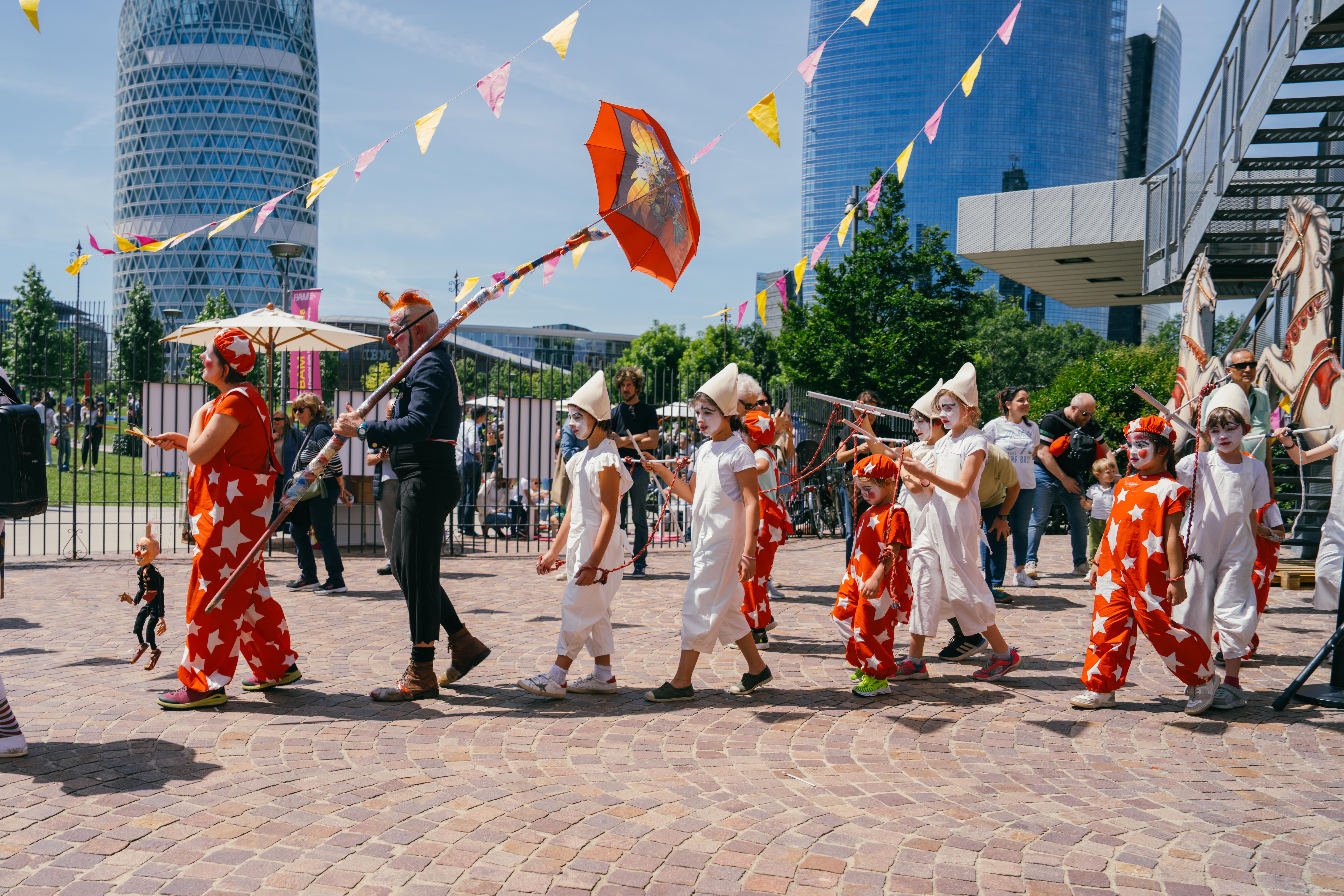 BAM Circus - Performance Internazionali