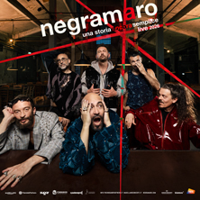I Negramaro Live a Brescia