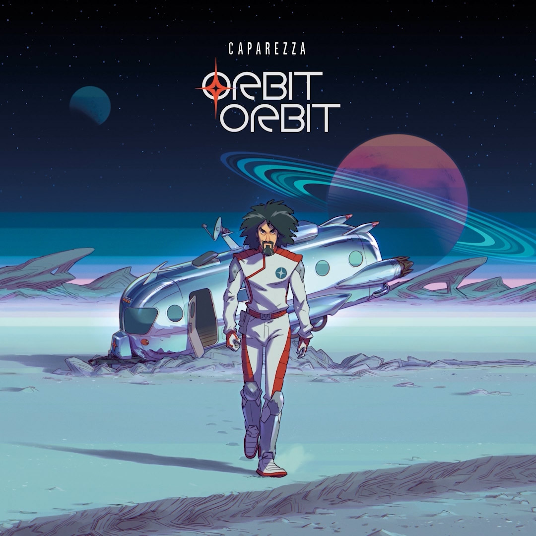 Caparezza - Orbit Tour