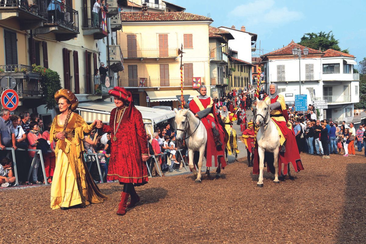 Fiera Medievale di Cocconato