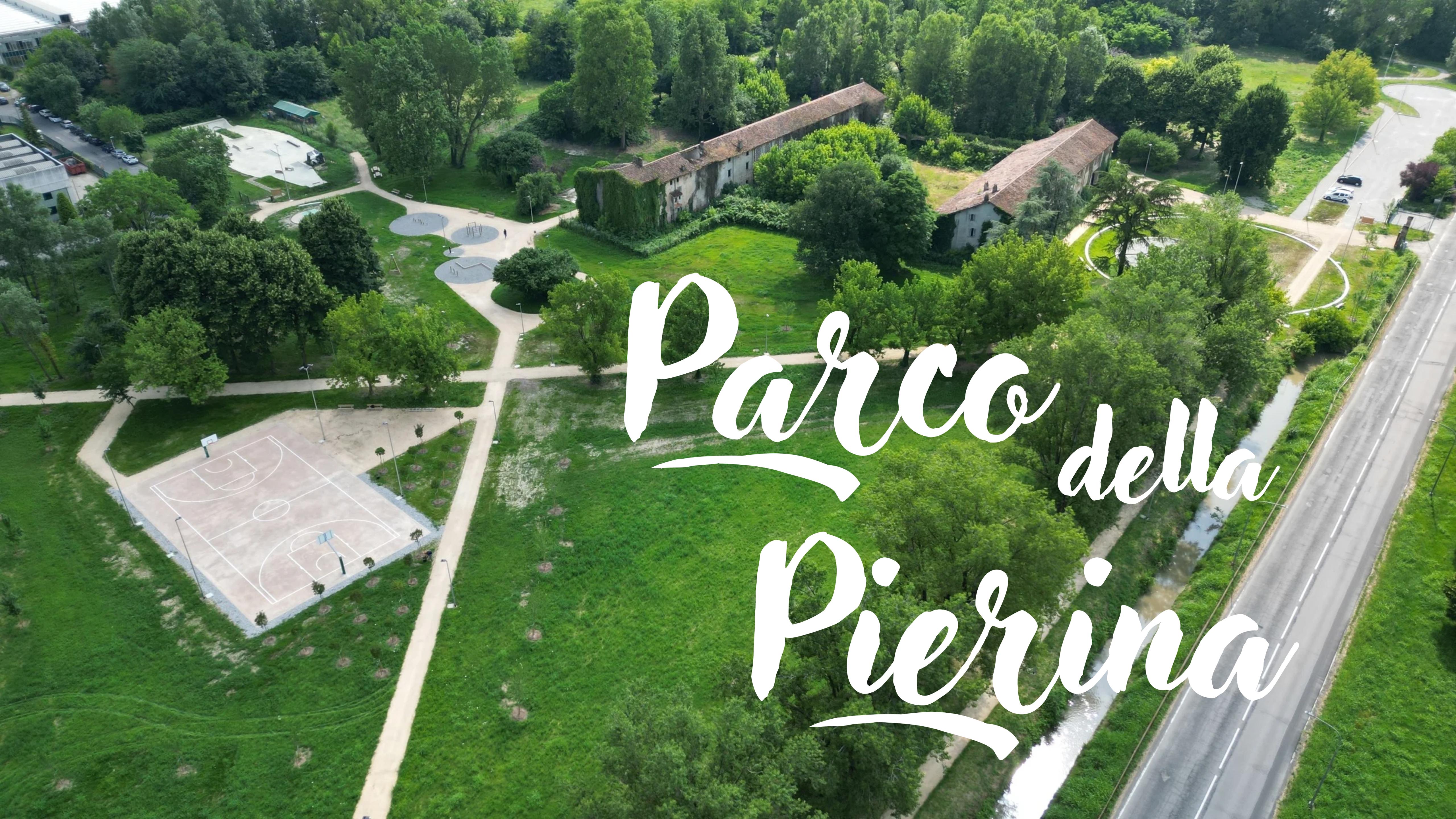 Inaugurazione Parco della Pierina