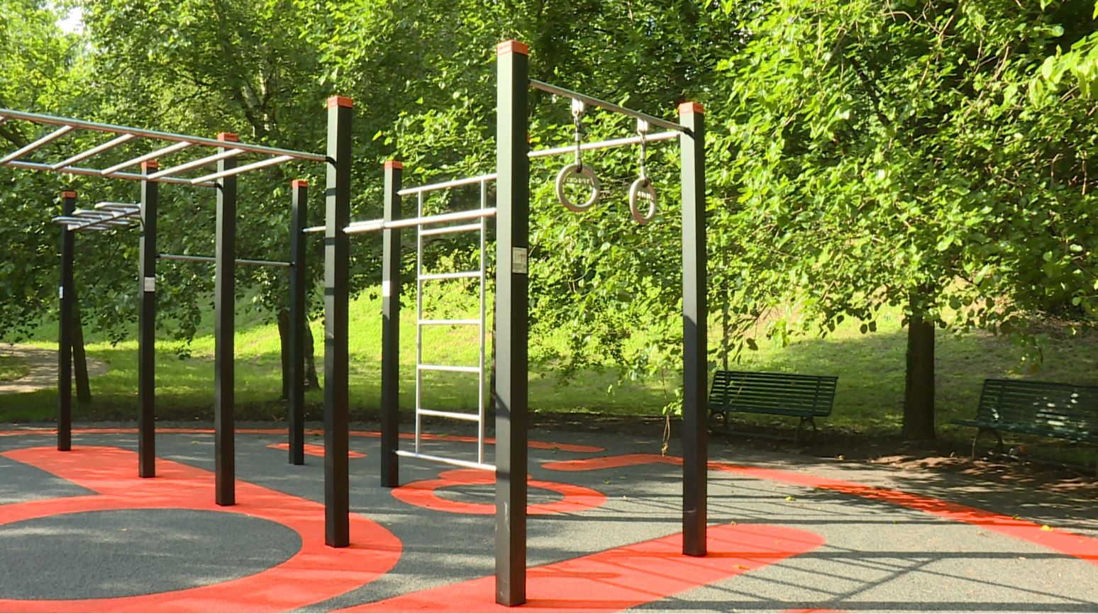 Concerto al Parco Negretti di Rebbio