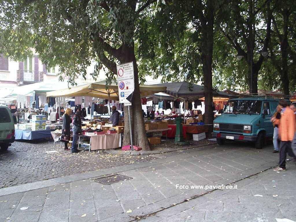 Mercato della Domenica