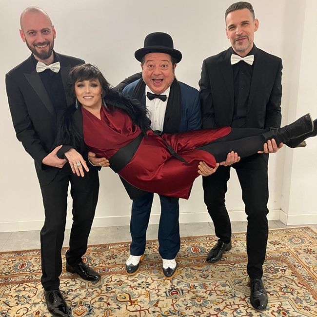 Petra Magoni & Mauro Ottolini Trio