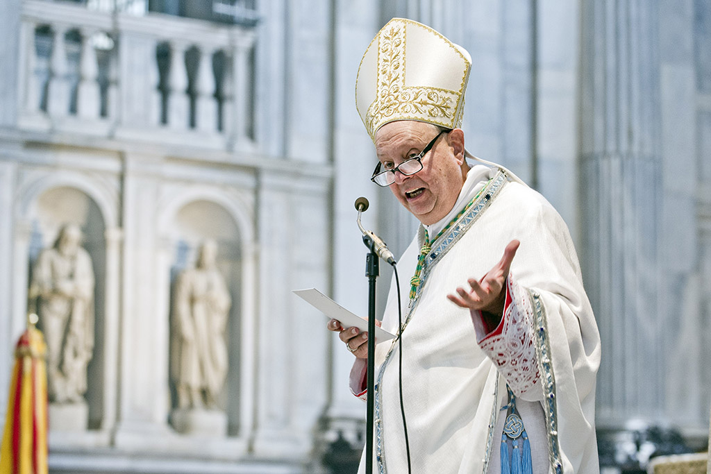 Messa Pontificale di Ferragosto