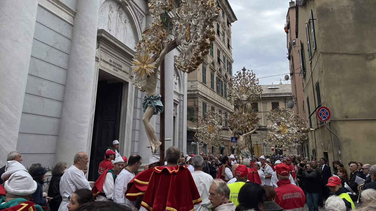 Fiera rionale di San Salvatore