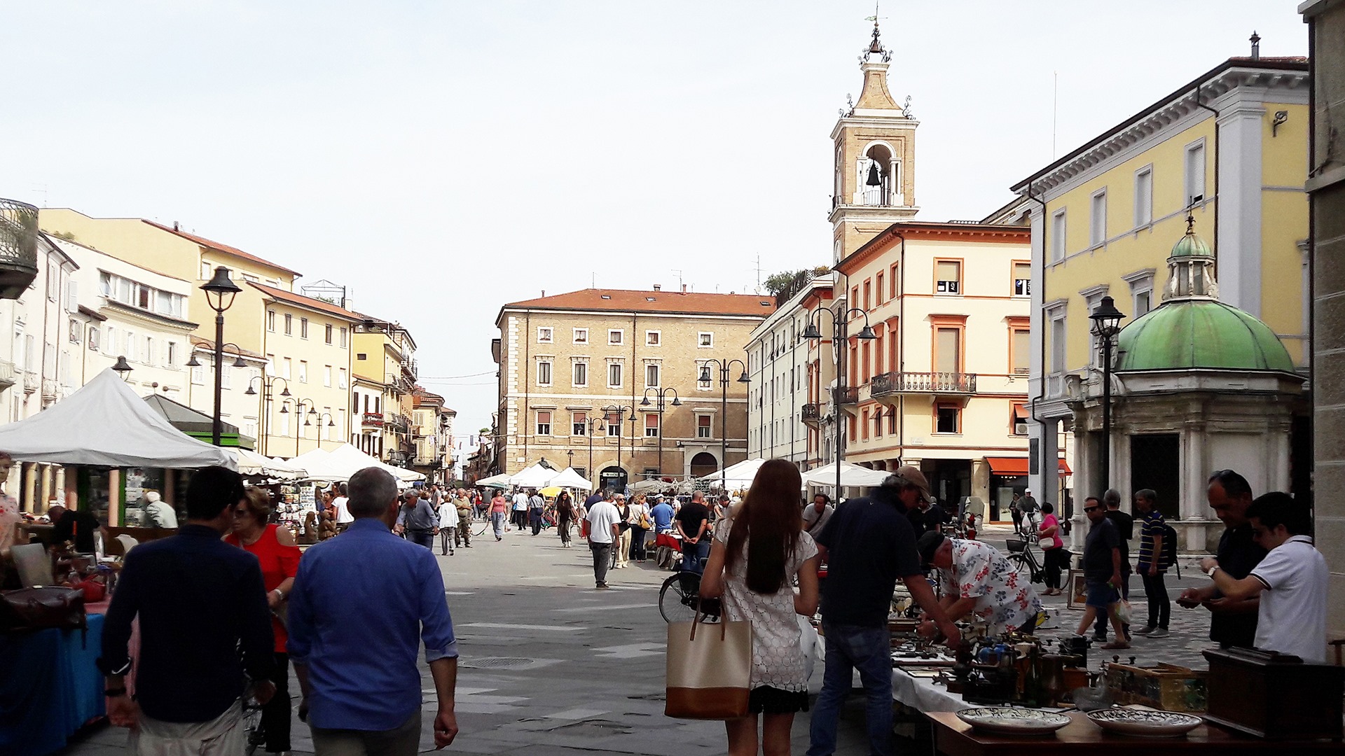 Rimini Antiqua - Mostra Mercato Antiquariato